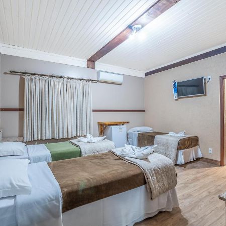 Alameda Paradiso Hotel Γκραμάντο Εξωτερικό φωτογραφία
